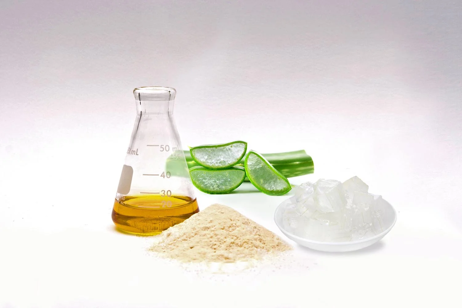 aloe vera skin care gel 99% Pure Multi-Use Aloe Vera Gel for Face, Body & Hair main image 1