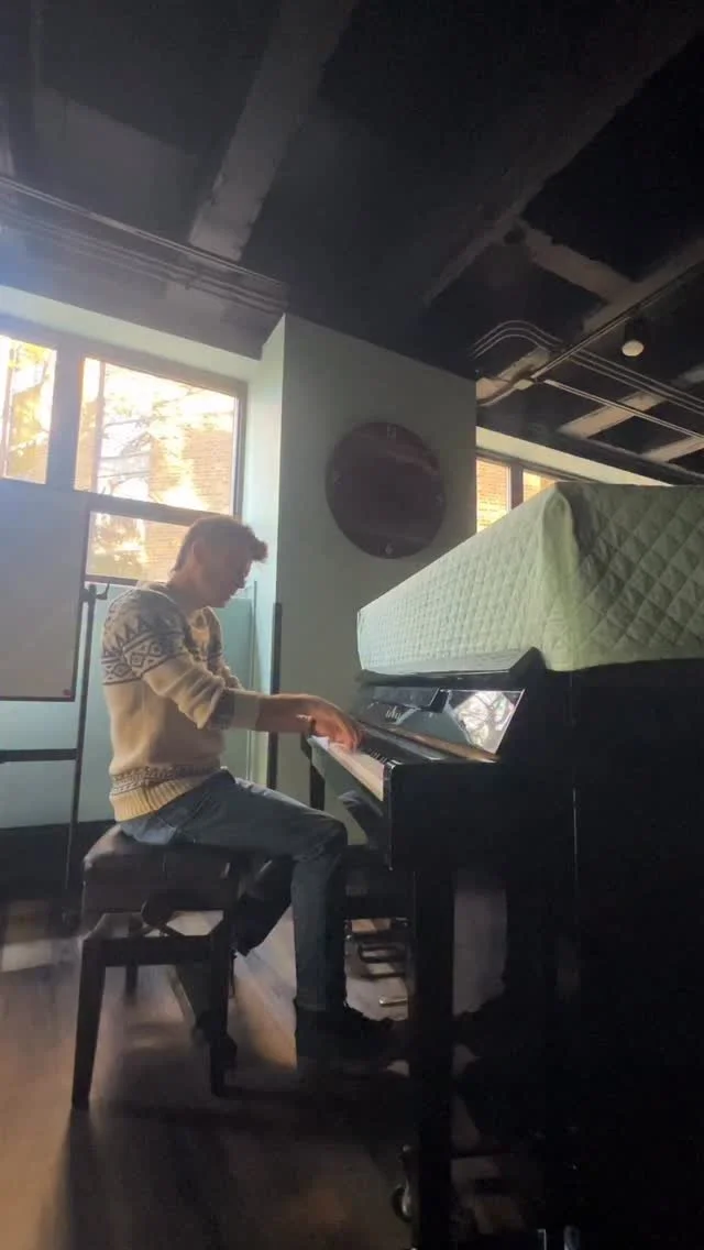 One of my favorite songs of all time… Finally learned it and singing it out on tour :-)