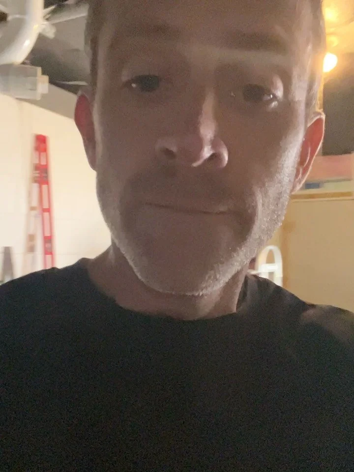 A little hard work over the winter months.. and a huge thank you to my brother in law, Aaron.. we did it! Can&rsquo;t wait to share all that&rsquo;s created in this space :)