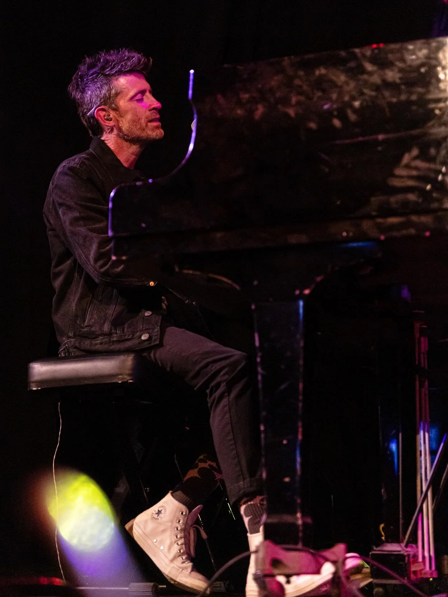 In it and lovin it. 
Tour&rsquo;s been great. 

🙏🏻 📸 @drewm52085