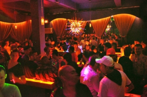 Nightclub Designer, Ft. Lauderdale, Raymond Haldeman