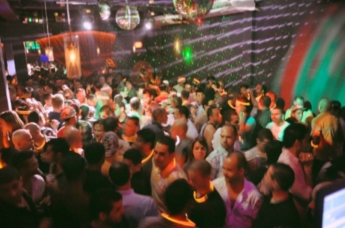 Nightclub Designer, NYC