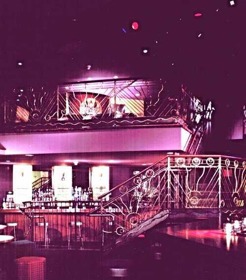 Club Designer, NY Raymond Haldeman