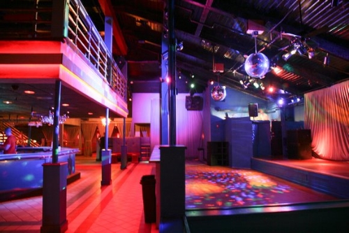 Nightclub Designer, Miami, Raymond Haldeman