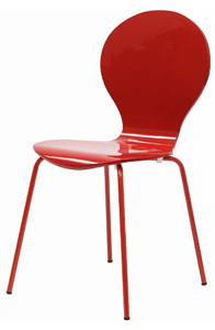 Tribune Modern Restaurant Chair