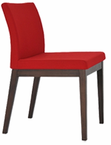 Cadence Modern Wood Restaurant Chair