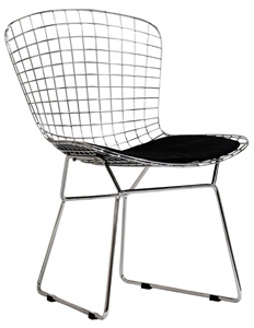 Vortex Modern Restaurant Chair