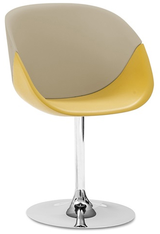 Tala Modern Pedestaled Restaurant Chair