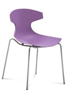 Telsa Chrom Modern Chair