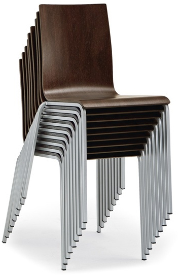 Lara Stackable Restaurant Chair