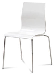 Scrape Modern Restaurant Chair