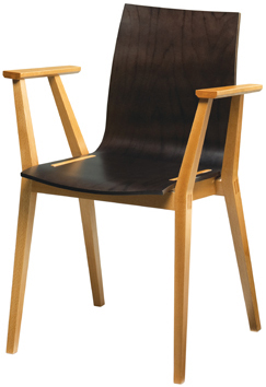 Lena Modern Arm Chair