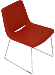 Curl Modern Restaurant Chair