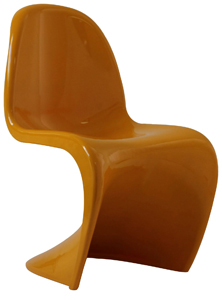 Quark Modern Cafe Chair