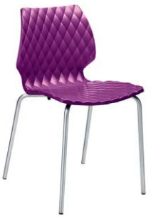 Soleil Textured Chair