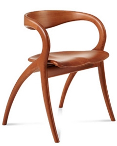 Glacier Moder Restaurant Chair