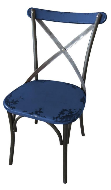 Vaughan Shabby Chic Modern Chair