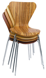 Forte Modern Chair