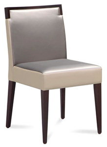 Maynard Upholstered Restaurant Chair