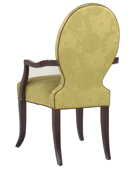 Lozano Upholstered Armchair