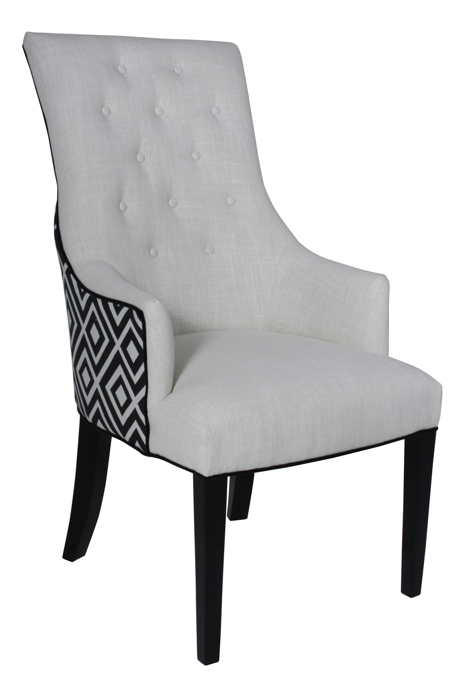 Brentwood Upholstered Restaurant Chair