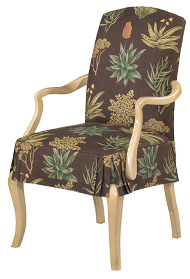 Capeville Upholstered Arm Chair