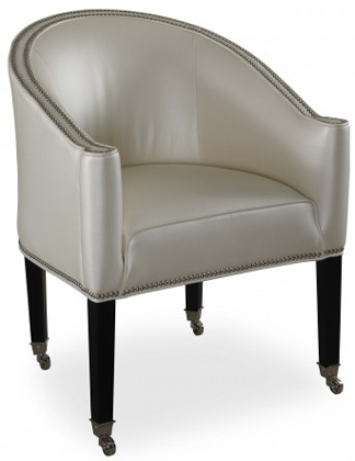 Compton Designer Upholstered Chair