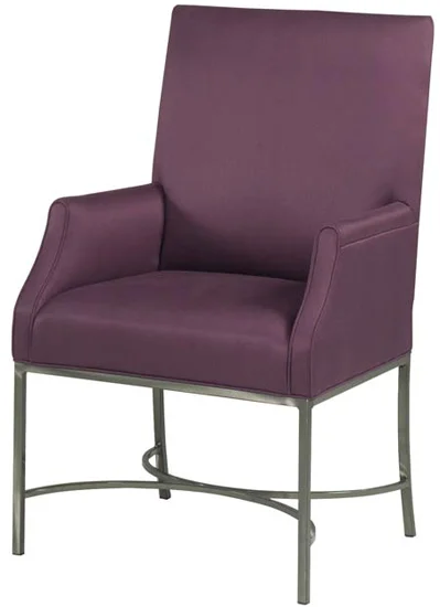 Dallas Upholstered Arm Chair