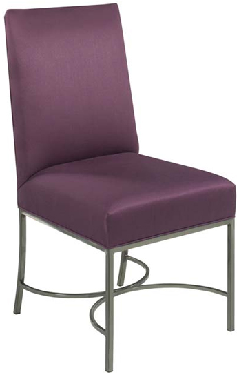 Dallas Upholstered Side Chair