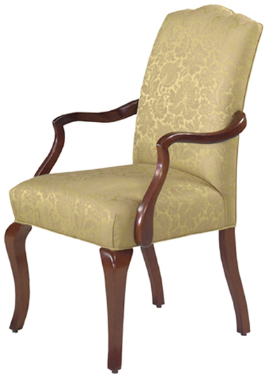 Dublin Upholstered Arm Chair