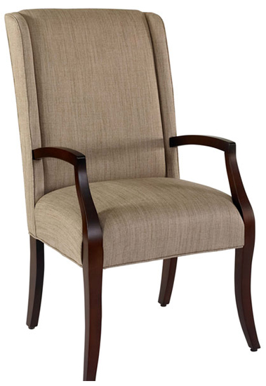 Hillsdale Upholstered Arm Chair