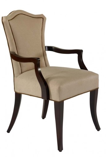 Layla Upholstered Arm Chair