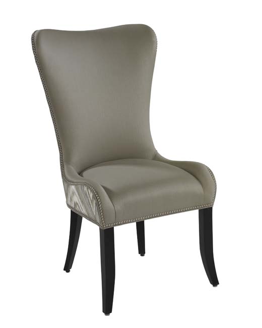 Copley Upholstered Designer Side Chair