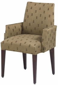 Cheryl Upholstered Arm Chair