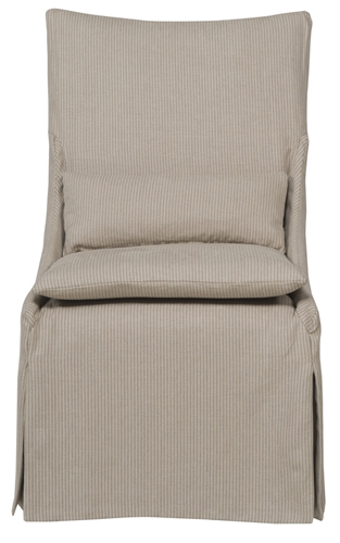 Neville Slip Cover Chair