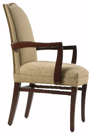 Knowles Upholstered Arm Chair