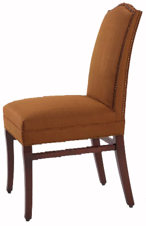 Knowles Upholstered Restaurant Chair