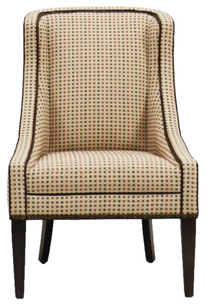 Thomas Upholstered Hotel Chair