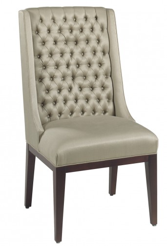 Ariel Tufted Hotel Chair