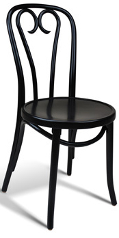 Interlock Restaurant Cafe Chair