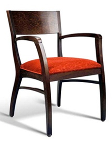 Jasper Restaurant Armchair