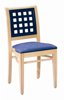 Lionel Designer Restaurant Chair