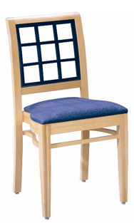 Linnett Designer Restaurant Chair