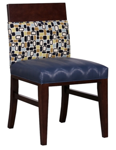 Devlin Designer Restaurant Chair