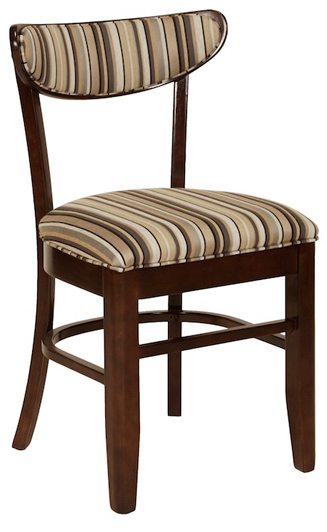 Absolon Wood Restaurant Chair