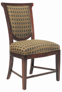 BlueBell Designer Restaurant Chair