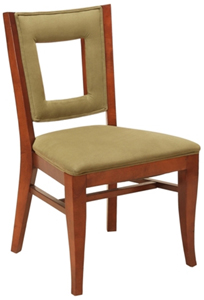 Aragon Designer Restaurant Chair