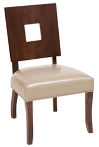 Amalfi Designer Restaurant Chair