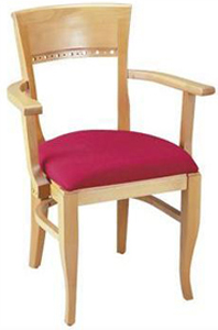 McHenry Designer Restaurant Chair