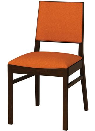 Travis Padded Seat Dining Chair